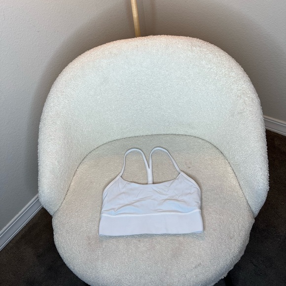 lululemon align bra white - Picture 1 of 2